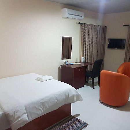 فندق وأجنحة بروفيدنس Abeokuta المظهر الخارجي الصورة