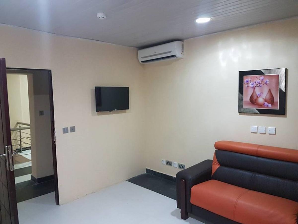 فندق وأجنحة بروفيدنس Abeokuta المظهر الخارجي الصورة