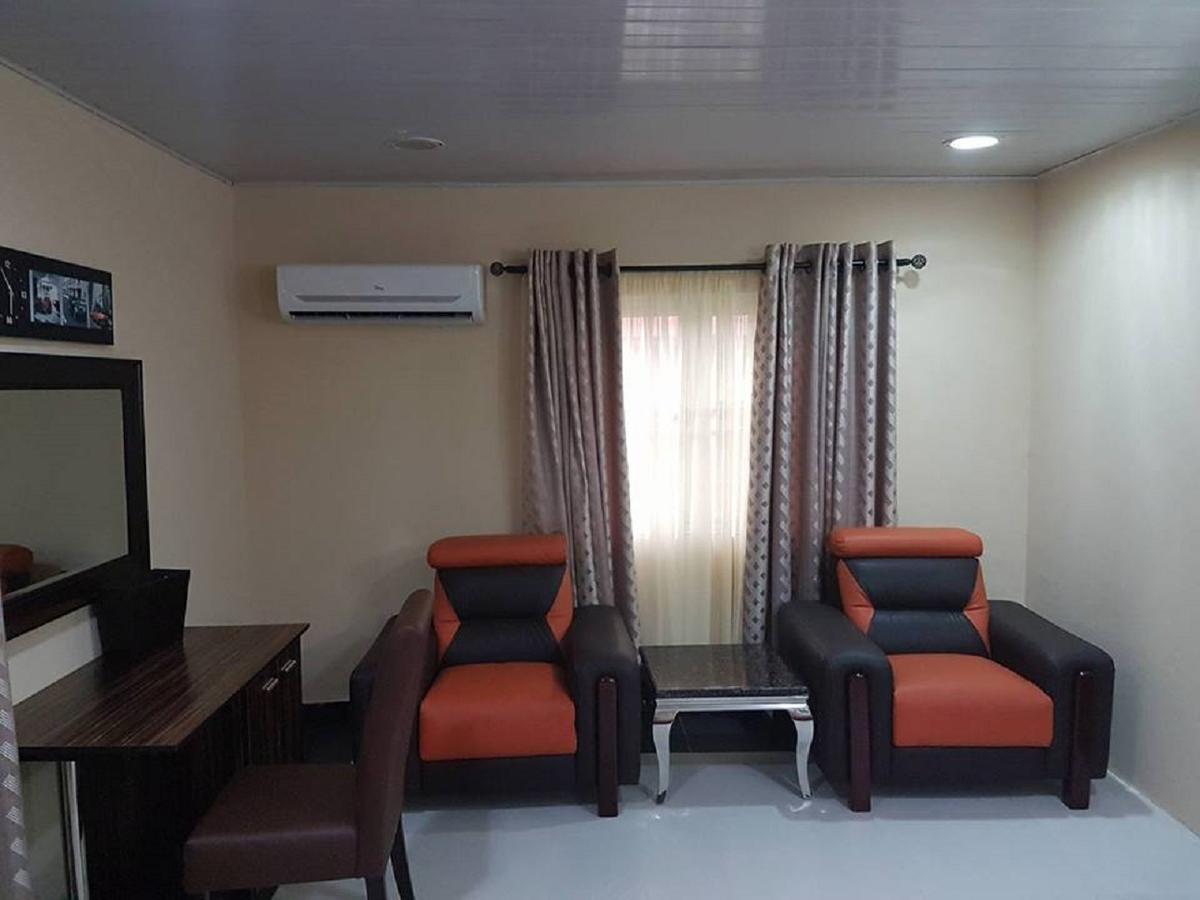 فندق وأجنحة بروفيدنس Abeokuta المظهر الخارجي الصورة