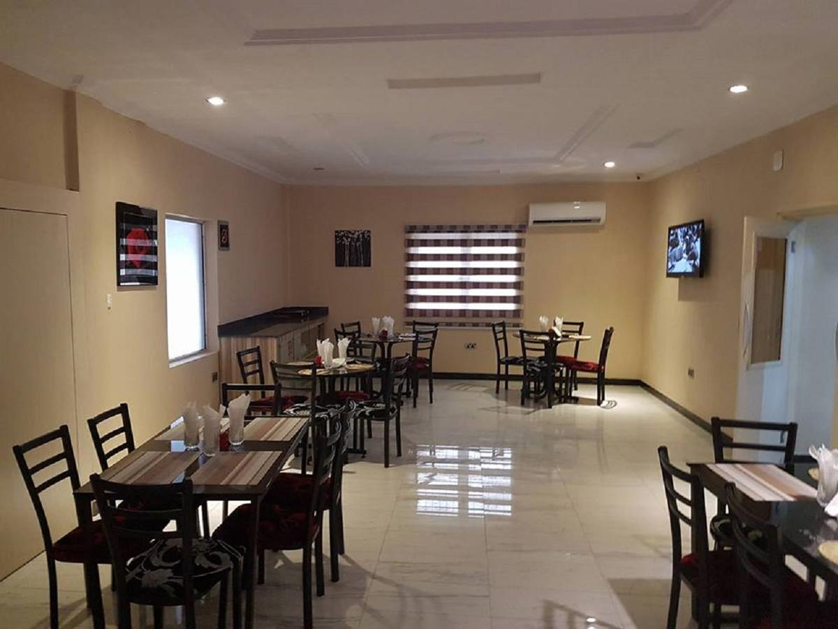 فندق وأجنحة بروفيدنس Abeokuta المظهر الخارجي الصورة